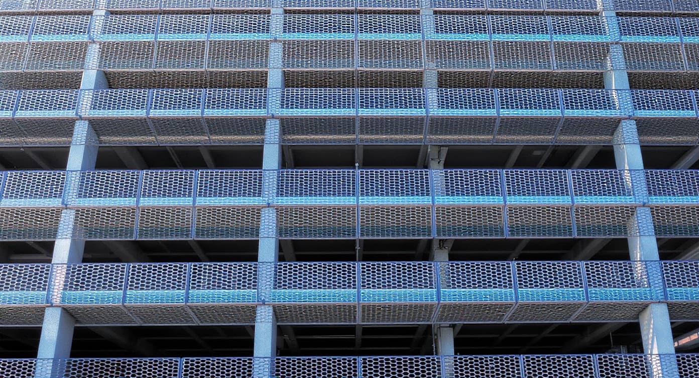 Mesh Uygulama — Eksen Cephe