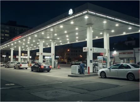 Kanopi Çalışmalarımız 7 — Eksen Cephe