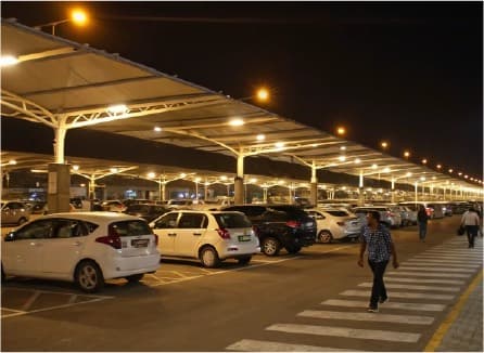 Kanopi Çalışmalarımız 8 — Eksen Cephe