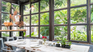 Kış Bahçesi Nedir? Kullanım Alanları ve Avantajları